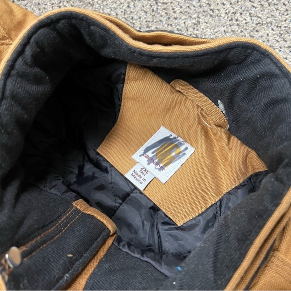 Carhartt Insulated Work Coveralls - Picture 4 of 5